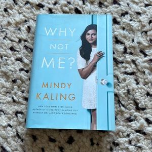 “WHY NOT ME?” MINDY KALING BIOGRAPHY
